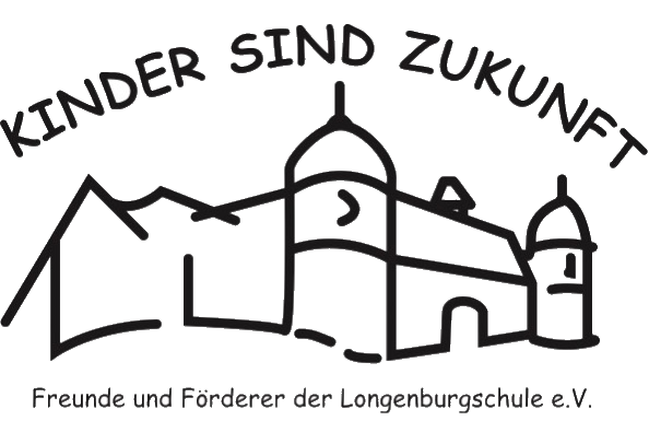 Logo des Fördervereins der Longenburgschule
